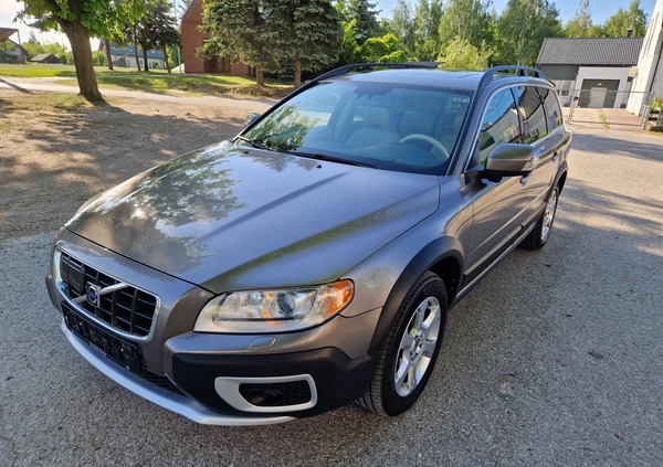 Volvo XC 70 cena 40900 przebieg: 230000, rok produkcji 2008 z Puławy małe 191